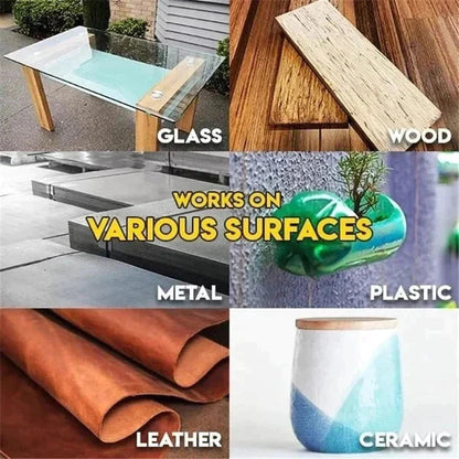 🔥🧰Svařovací vysokopevnostní olejové lepidlo