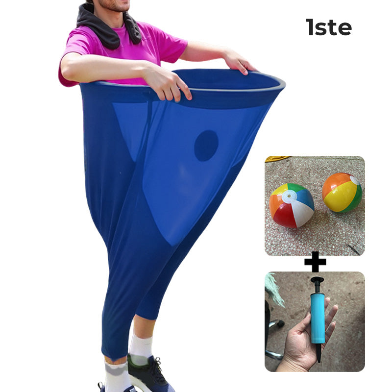 🏅“Babičkine nohavice” - Nádvorie hry