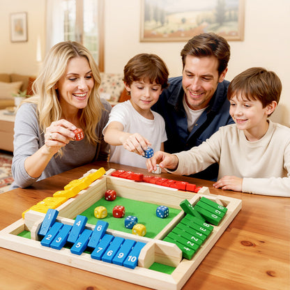 🎅🎄 ZÁBAVNÉ RODINNÉ HRY – Stolová hra Zatvorte krabici🎁🎲