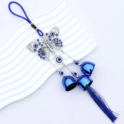 【✨1+1 zdarma – 2 kusy】Nazar amuletový zvonček na ochranu
