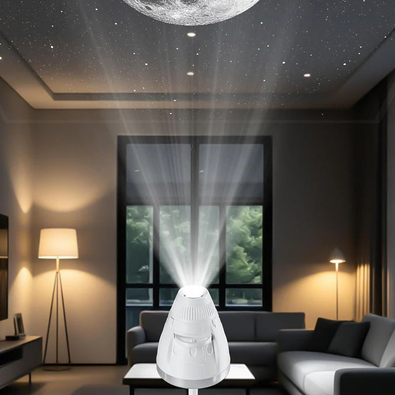 Imersívny projektor hviezdnej oblohy do spálne🌌✨🛏️