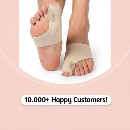 Časovo obmedzená 50% zľava 👟 Neviditeľný korektor vybočeného palca, neinvazívna pomôcka na úľavu od vybočeného palca, ktorú možno nosiť s topánkami 🦶