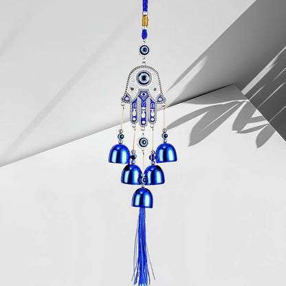 【✨1+1 zdarma – 2 kusy】Nazar amuletový zvonček na ochranu