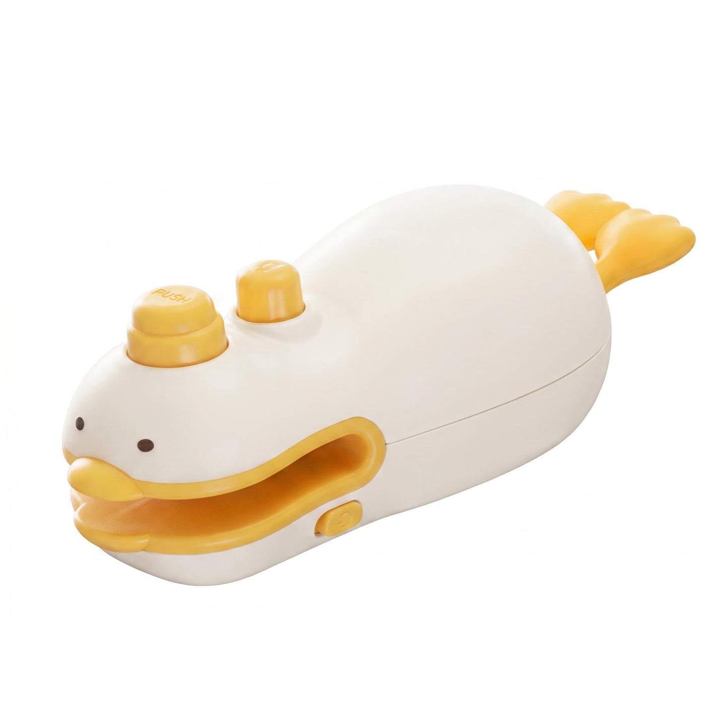 🦆Časovo obmedzená zľava🔋Mini uzatvárací stroj Little Yellow Duck, prenosný uzatvárací stroj na potraviny s nabíjateľnou USB nabíjačkou
