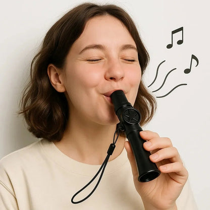 🎶Časovno omejen 50 % popust🧒 Kazoo za začetnike - majhen glasbilo za otroško glasbeno učenje in petje