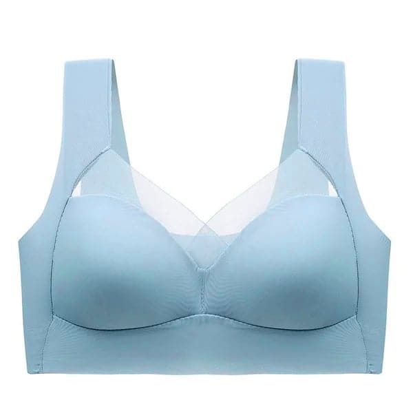 Sexi bezdrôtová podprsenka s push-up efektom
