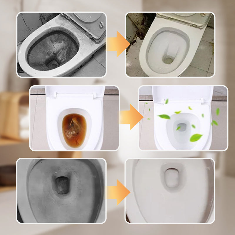 Avtomatsko čistilo za WC- školjko