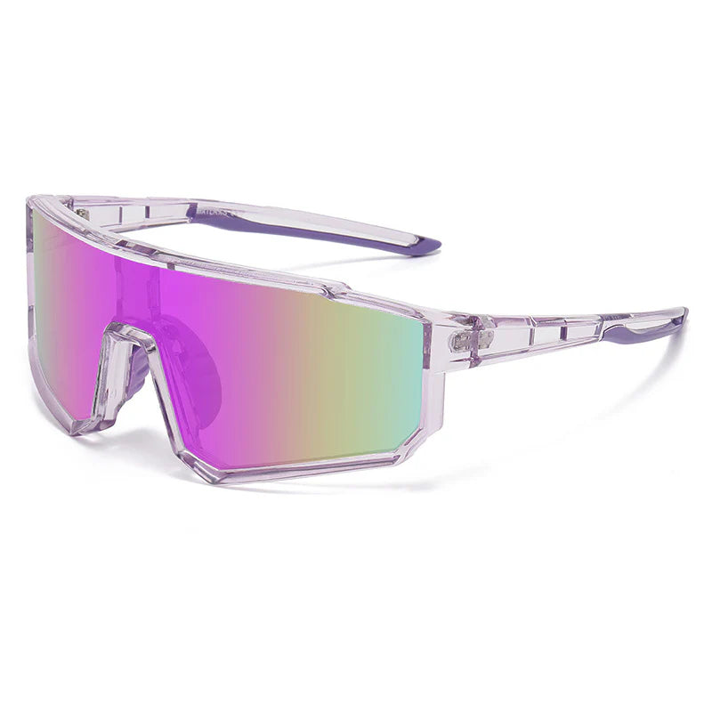 🚴Inteligentné fotochromatické športové okuliare｜Jeden pár je všetko, čo potrebujete na outdoorové aktivity☀️🕶️