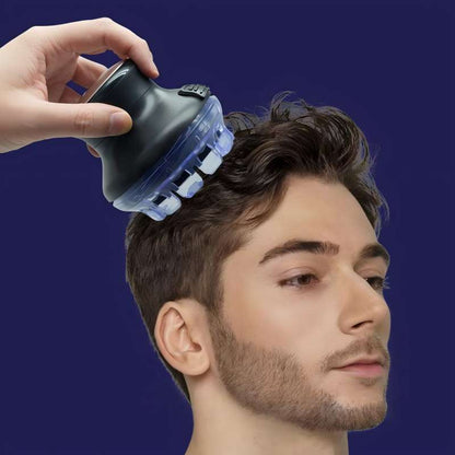 domácnosť lietajúci tanier elektrický kaderník
