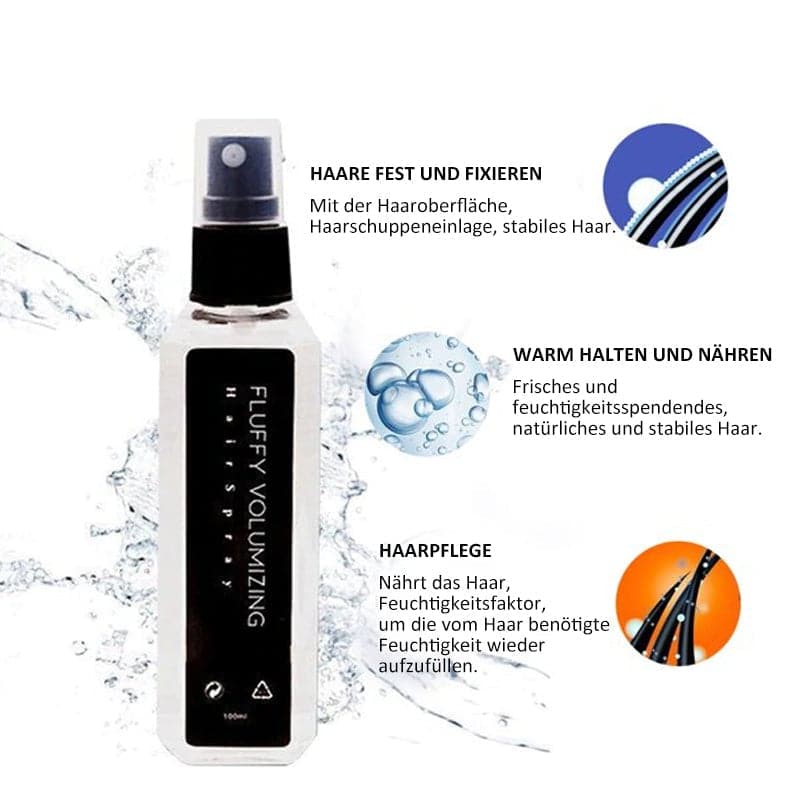 🔥Kúp 1 a získajte 1 zadarmo🔥Spray na zahustenie vlasov s prírodnými rastlinnými proteínmi
