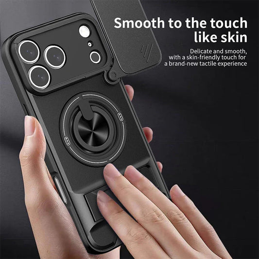 🔥 Najpredávanejšie magnetické puzdro 3 v 1 pre iPhone – otočný držiak o 360°, odolné proti pádom, možnosť platby na dobierku📱