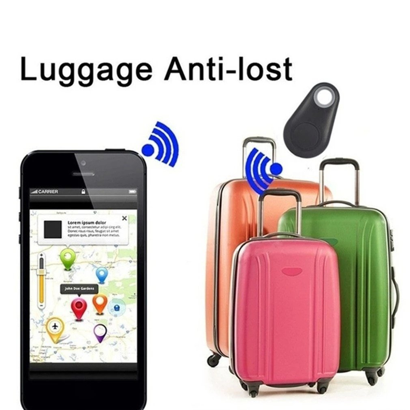🔍Bluetooth obojsmerný sledovač proti strate｜Univerzálne polohovanie domácich miláčikov, kľúčov, batožiny a detí✨