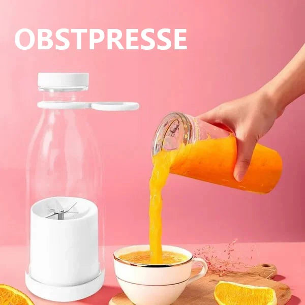 💥 Najpredávanejší prenosný odšťavovač | 🌟Čerstvá šťava kedykoľvek a kdekoľvek!