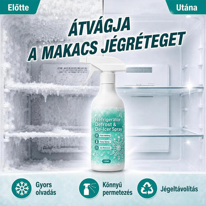 Razmrzovalni sprej za hladilnike | VEKOR