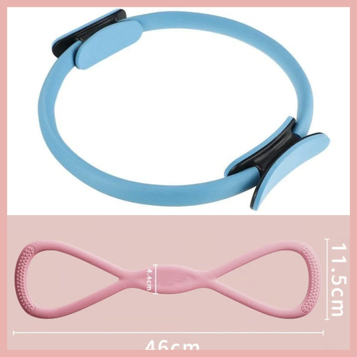 🔥Horúca ponuka🔥Pilates Ring Fitness Trainer