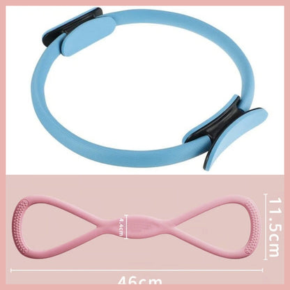 🔥Horúca ponuka🔥Pilates Ring Fitness Trainer