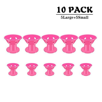 Kulma v tvare huby - pre dokonalé kadere