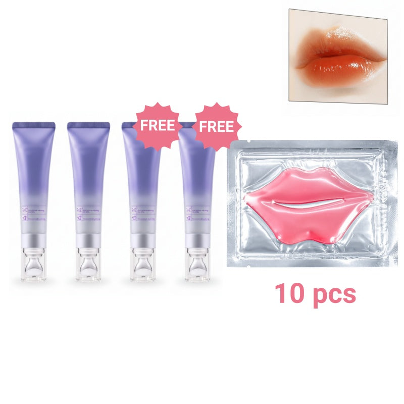 💕Zahusťujúce a vyhladzujúce hydratačné sérum na pery