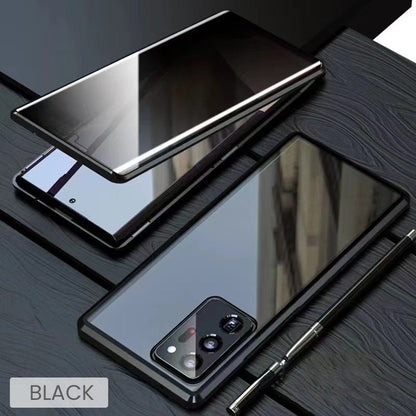 ✨ 📱35K+PREDANÉ!! Obojstranné puzdro z tvrdeného skla pre telefóny Samsung radu S23-S25