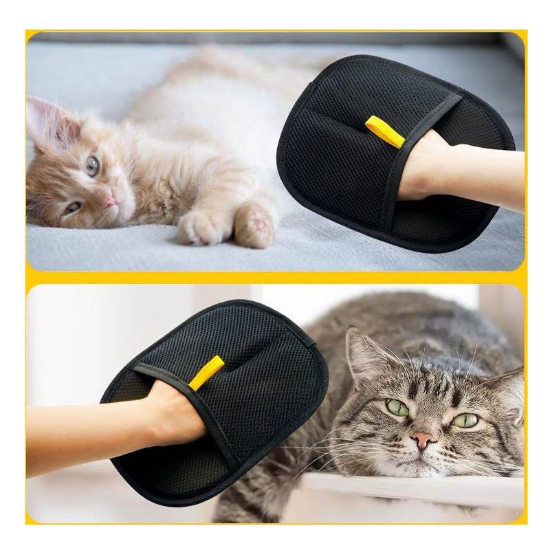 ✨1+1 zadarmo🧤 Opakovaně použiteľná rukavica na depiláciu 🐾