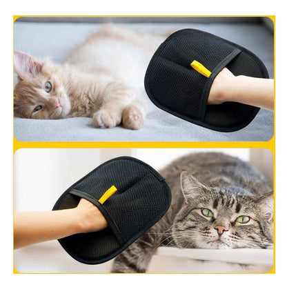 ✨1+1 zadarmo🧤 Opakovaně použiteľná rukavica na depiláciu 🐾