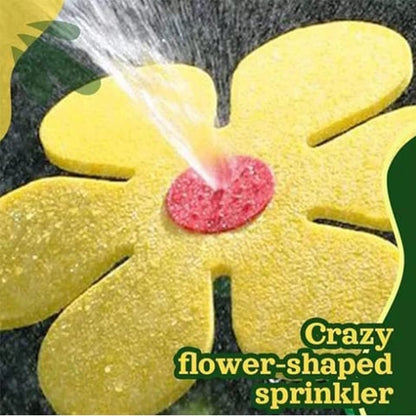 Časovo obmedzená zľava 50 % 💦 Rozkošný tancujúci zavlažovač so slnečnicami, automatické zavlažovacie zariadenie na 360° záhradu 🌼