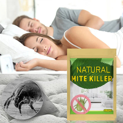 ⏳VROČA AKCIJA🔥Naravni vrečki proti pršicam🛏️✨