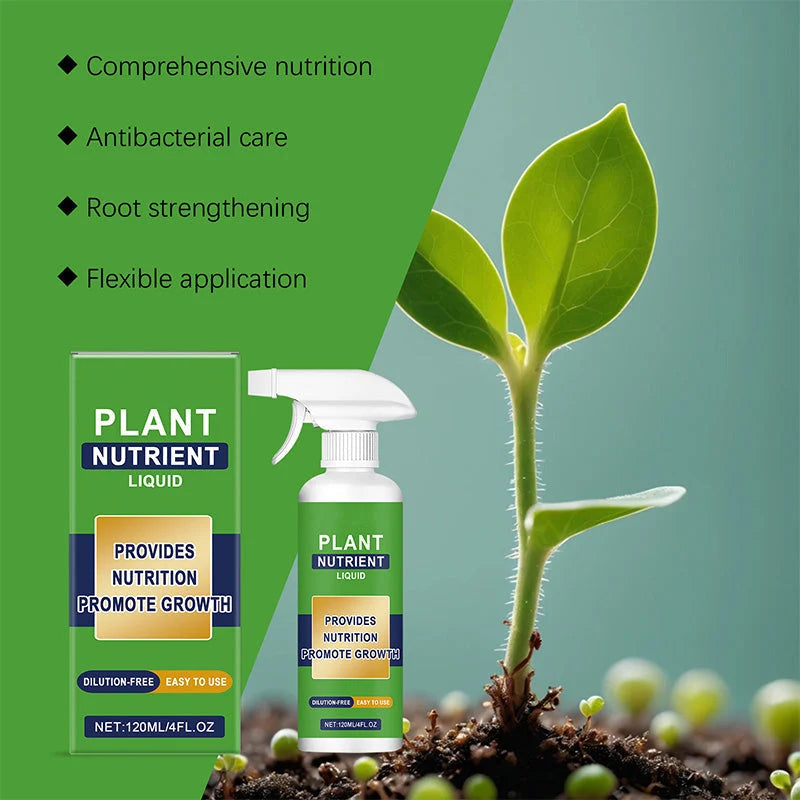 Rastlinski prehranski sprej – univerzalni | PLANT