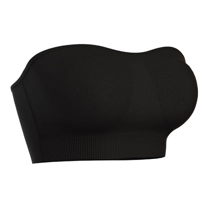 ✨Časovo obmedzená ponuka🖤Odnímateľná bezšvová podprsenka bez ramienok, neviditeľná vnútorná vrstva pre šaty s ramienkami👙