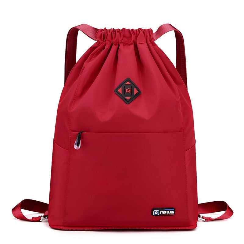 🎒Nový skladací športový batoh so šnúrkou a veľkým objemom