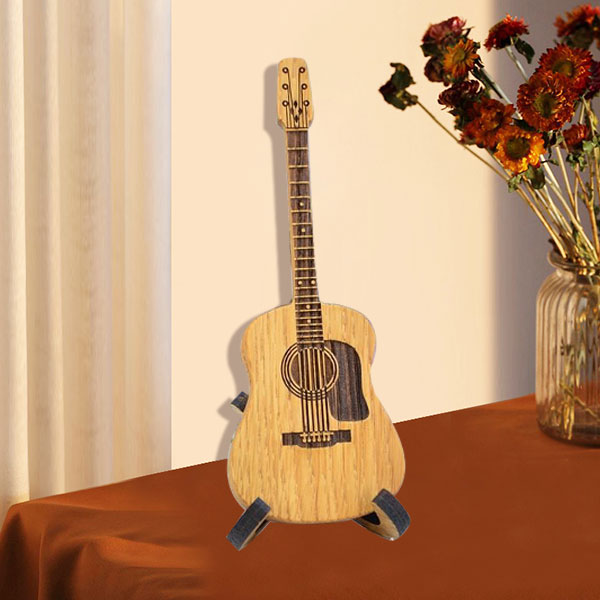 Drevené trsátko na akustickú gitaru🎸