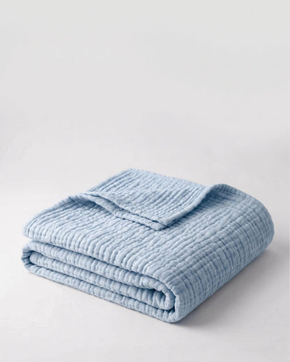 The Muslin Blanket - 100% Muslin Cotton