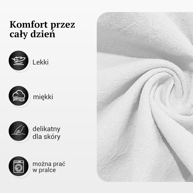 👗Jednofarebný top a nohavice s odhalenými ramenami