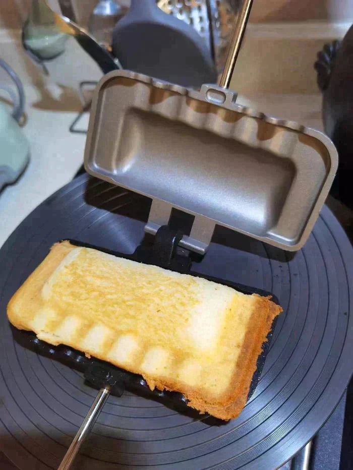 🥪Oboustranná ohrievačka chleba