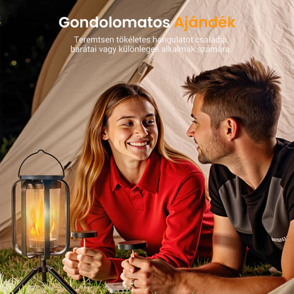 🌞Letná ponuka 🔥Vonkajšia solárna baterka so 4 prevádzkovými režimami