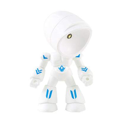 Mini stolná lampa Hero Cop Nočné svetlo
