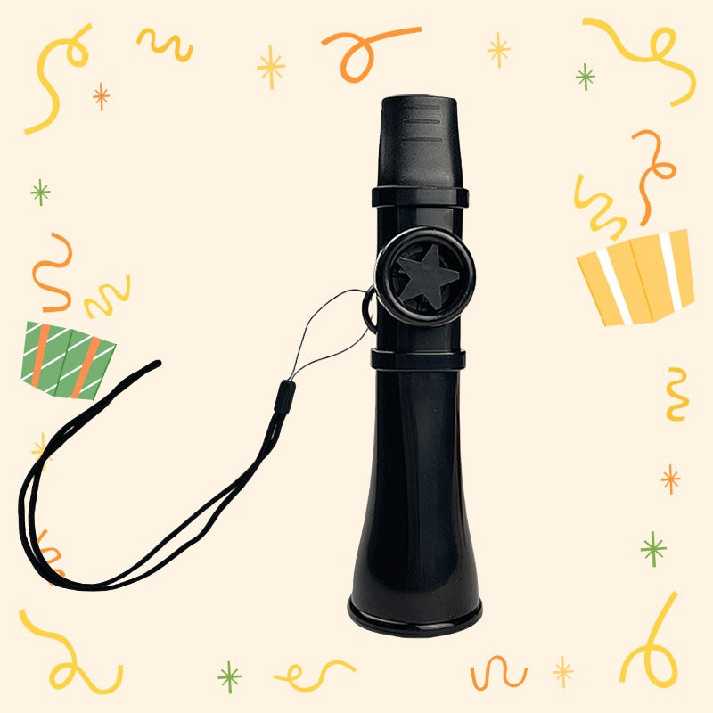 🎶Časovno omejen 50 % popust🧒 Kazoo za začetnike - majhen glasbilo za otroško glasbeno učenje in petje