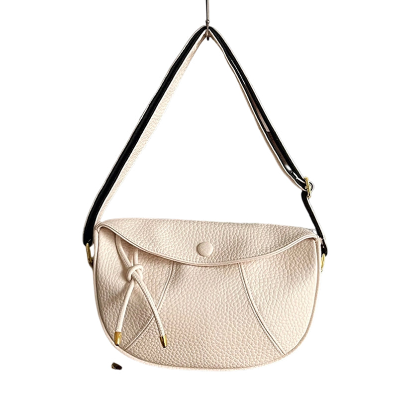 Moderná minimalistická crossbody kabelka