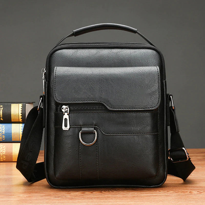 💰Časovo obmedzené ponuky s veľkým množstvom✨ Pánska obchodná taška na príležitostné nosenie s veľkou kapacitou 👜