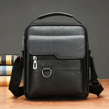 💰Časovo obmedzené ponuky s veľkým množstvom✨ Pánska obchodná taška na príležitostné nosenie s veľkou kapacitou 👜