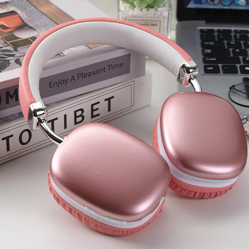 🎧 Bezdrôtové Bluetooth slúchadlá – hlboké basy, 20 hodín prehrávania a pohodlné nosenie 🔋