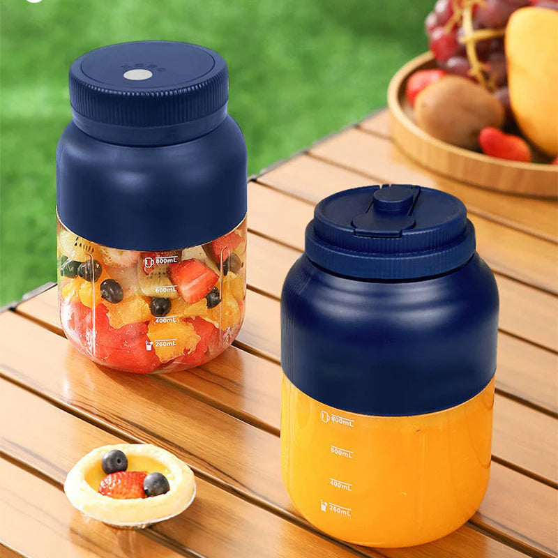 🔥Elektrická odšťavovačka s veľkou kapacitou 1300 ml🌿✨