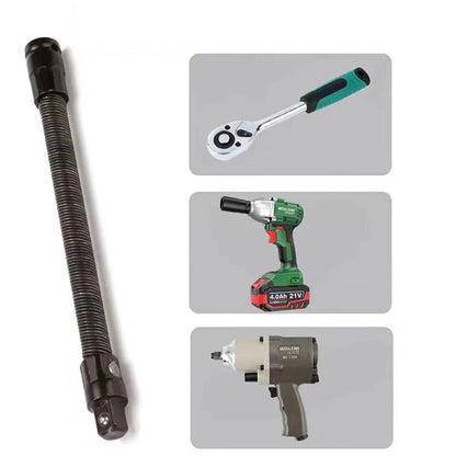 🔧🌀1/2" predlžovacia tyč s pružným vývrtkom