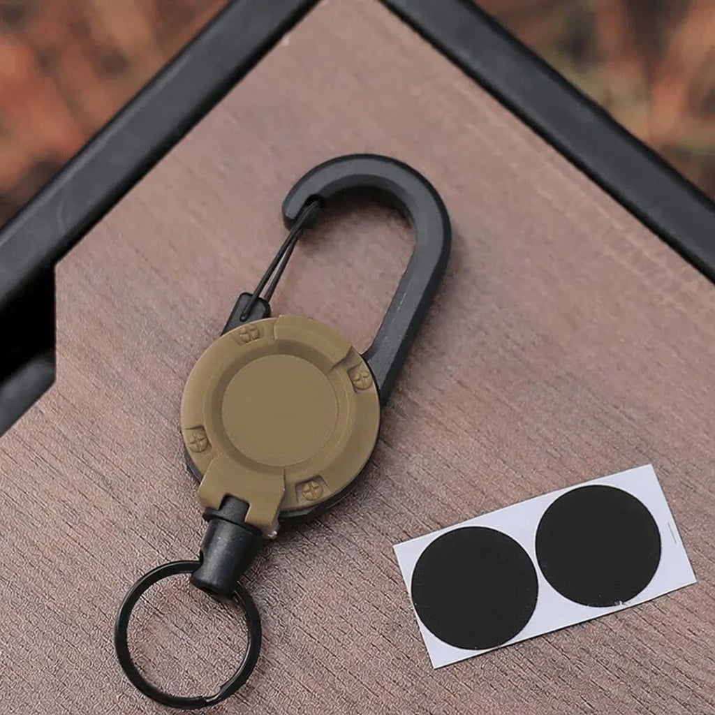 💰🗝️Výkonný automatický pružinový hák, veľká kapacita a elastický dizajn, časovo obmedzená špeciálna ponuka.