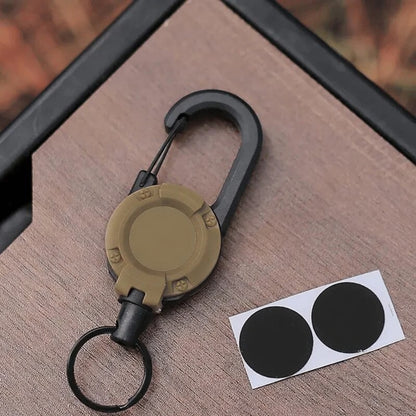 💰🗝️Výkonný automatický pružinový hák, veľká kapacita a elastický dizajn, časovo obmedzená špeciálna ponuka.