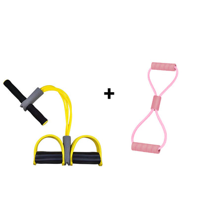 🏃‍♂️ Multifunkčný fitness pás - 🔥 Účinne spaľuje tuk z brucha