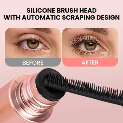 (🔥Kúp 1 a získaj 1 zadarmo🔥)Predlžujúca a natočujúca maskara