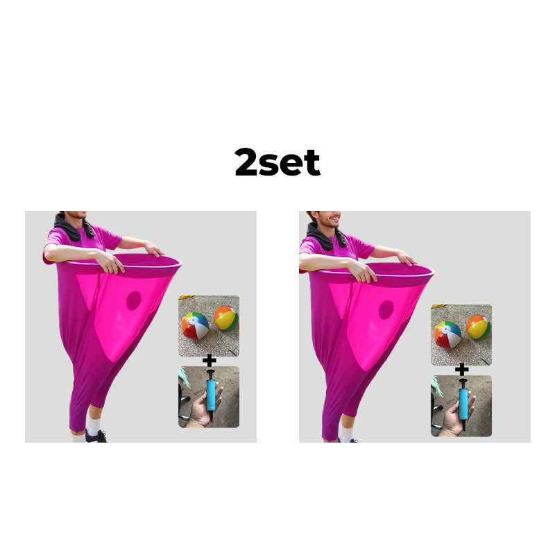 🏅“Babičkine nohavice” - Nádvorie hry