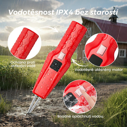 🦆🔥2026 VÝHODNÁ PONUKA 🔥🐓Elektrický stroj na šklbanie hydiny – ľahké šklbanie, šetrí čas a námahu!