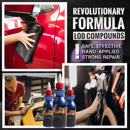 🎁Vosk na opravu škrabancov pre auto